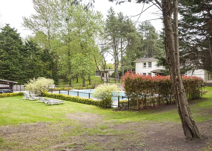 Le Manoir Hotel Le Touquet Paris Plage