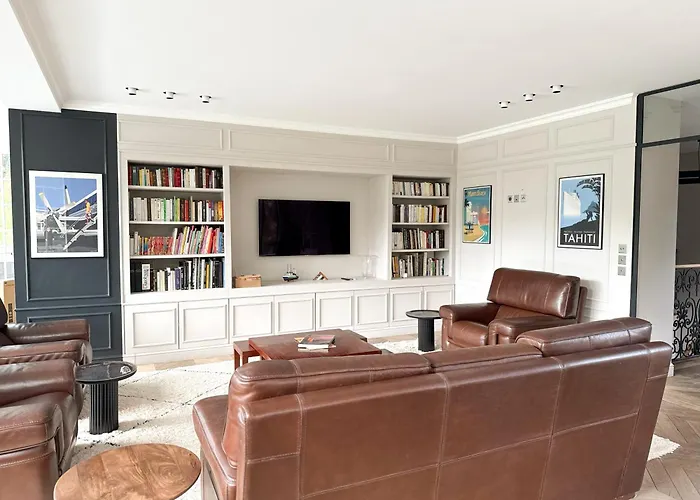 Le Grand Hotel Le Touquet-Paris-Plage