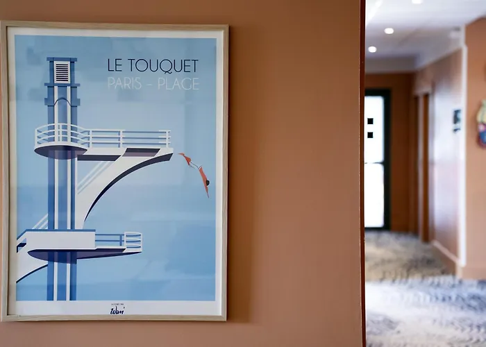 Ibis Styles Le Touquet