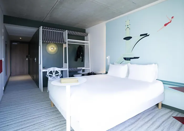 Ibis Styles Le Touquet