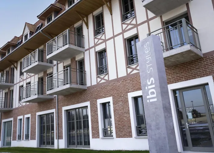 Ibis Styles Le Touquet