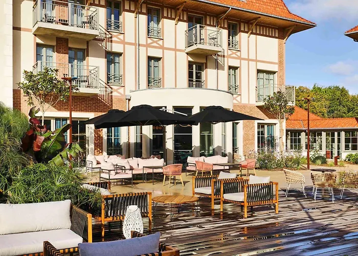 Tribe Hotel Le Touquet